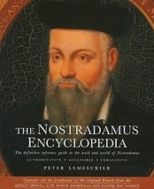 BOOK The Nostradamus Encyclopedia - £3.16 GBP