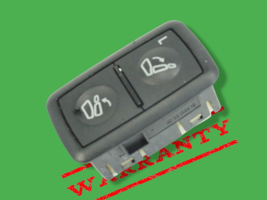 07-11 mercedes x164 gl320 gl450 3rd row seat folding power switch control button - £32.59 GBP