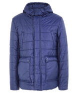 8 by Yoox Men&#39;s Blue  Hoodie Coat Jacket Size US 2XL - £109.86 GBP