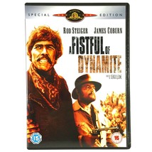 A Fistful of Dynamite (2-Disc DVD, 1972, Widescreen, *REGION 2)  James Coburn - £14.61 GBP
