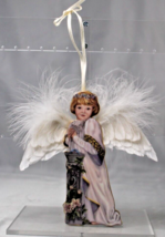 Donna Richardson &quot;Compassion&quot; 6th Issue Heavenly Innocence Angel Collect... - £12.99 GBP