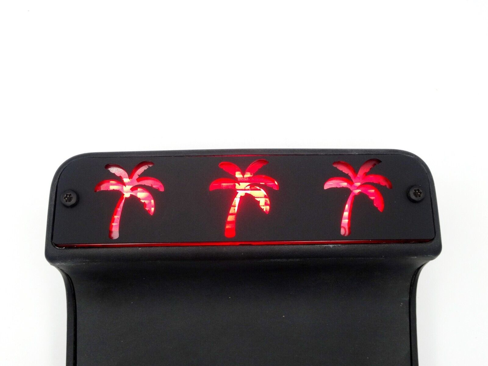 Palm tree 3rd brake light cover/ fits (JK) Wrangler (TJ) 97-06 - $14.90