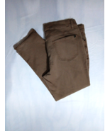 Banana Republic Men&#39;s Pants 38 X 32 Stretch 5 pocket Comfort Chino Camel... - $363.73 MXN