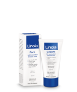 LINOLA Face cream 50 ml with linoleic acid, also suitable for atopic der... - £19.61 GBP