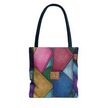 Denim Canvas Bag, Tote Bag Denim - £18.83 GBP+