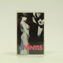 DiVinyls Cassette Tape 1990 Virgin Records Vintage Rock Band Album - £6.22 GBP