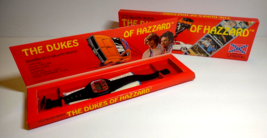 The Dukes Of Hazzard Watch Unisonic UNUSED Original Vintage 1981 With Bo... - $25.08