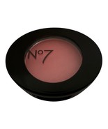 No7 Peony Mist Powder Blusher 3g Full Size New - $38.22 CAD