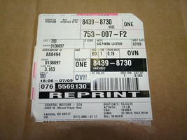 GM 84398730 Hose Line Tube  OEM NOS - $68.67