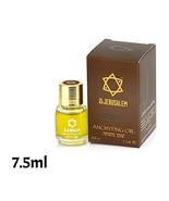 Anointing Oil Cassia Fragrance 7.5ml From Holyland Jerusalem (1 bottle) - £9.17 GBP