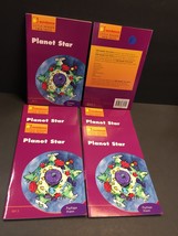 6 Planet Star Sundance Little Reader Twin Texts Elementary School Level F - £14.20 GBP