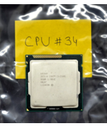 2.7 Ghz 2nd Gen Intel Core i5-2500S Quad-Core Processor SR009 Socket LGA... - $17.62 CAD