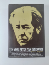 TEN YEARS AFTER IVAN DENISOVICH By Zhores A Medvedev - Hardcover - £7.82 GBP