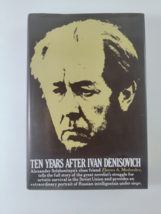 TEN YEARS AFTER IVAN DENISOVICH By Zhores A Medvedev - Hardcover - £7.82 GBP