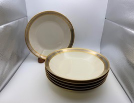 Set of 6 Rosenthal DUCHESS Ivory Coupe Soup Bowls - $79.99