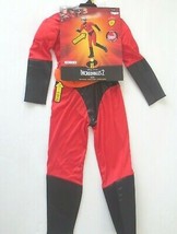 Incredible 2 DASH Toddler Deluxe Costume - Size 2T - NWT - £11.98 GBP