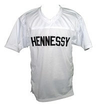 Queens Bridge #95 Shook Ones Hennessy New Men Football Jersey White Any Size image 2