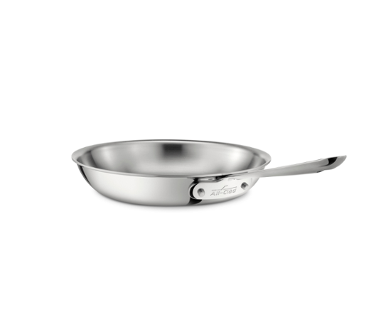 All Clad 10 Inch MC2 Fry Pan - Brand New in Box - $79.99