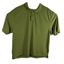 RedHead Mens Polo Size XL Green - £15.80 GBP