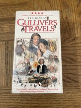 Gullivers Travels VHS - £7.71 GBP