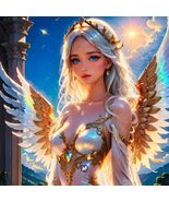 Direct Binding: Earthbound Archangel! Invoke Healing Blessings, Easy Bon... - $54.99