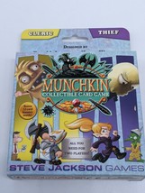 Munchkin Collectible Card Game - Cleric Thief Starter Kit - £9.44 GBP