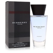 Burberry Touch by Burberry Eau De Toilette Spray 3.3 oz (Men) - $72.37