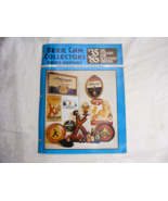Vintage 1985 Beer Can Collectors News Report Magazine Volume 15 No. 2 4-e - €21,10 EUR