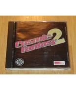 TurboGrafx-16 TurboDuo Cosmic Fantasy 2 RPG Video Game, Original Case + ... - €72,10 EUR