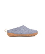Woolly&#39;s Woollyes Outdoor Open Heel Slippers With Rubber Sole (Denim) - ... - $1,251.43 MXN