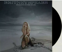 Britney Spears - Swimming in the Stars Vinyl LP Album NEW SEALED UO Excl... - £11.76 GBP