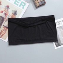 3PC Fashion Summer Sexy Bras Woman Bra Underwear Style 4 Black Free Size - £5.45 GBP