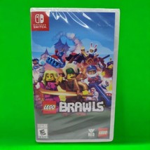 LEGO Brawls - Nintendo Switch Brand New Factory Sealed Videogame - £13.15 GBP