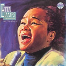 Etta James - The Sweetest Peaches - Chess Years Part Two (1967-1975) CD Nr MINT - $9.99