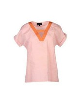 Emporio Armani T-Shirt In Pink - £107.88 GBP