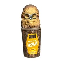 Star Wars Solo Dennys Collectible Chewbacca Chewie Lid Cup - $7.99