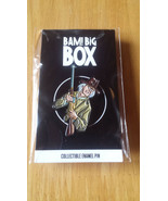 Bam! Big Box Back To The Future III Doc Brown Enamel Pin - Limited - £15.72 GBP