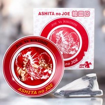 Ashita no Joe JOE vs RIKIISHI Collector Plate JOE 40th Anniversary Dia 2... - £25.91 GBP