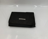 Nissan Maxima Owners Manual Case Only OEM H04B19008 - $14.84