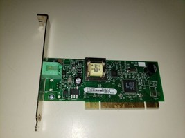 HP/Compaq 5187-4317 Smart 90109-2 56K V.92 PCI Modem - £3.89 GBP