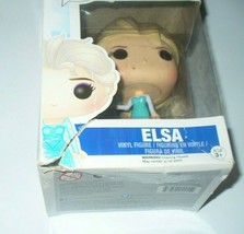 Funko Pop! Disney: Frozen - Elsa #82 Vinyl Figure in Box - $14.73