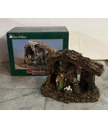 Vintage Trim A Home - O&#39;Holy Night - Bethlehem Village - Christmas Nativ... - $25.90 CAD