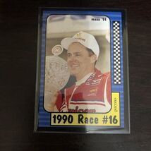 1991 Maxx #186 1990 Race #16 Pocono - €0,97 EUR
