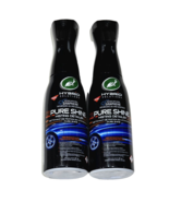 2 Pack Turtle Wax Hybrid Solutions Graphene Pure Shine Misting Detailer ... - $41.99