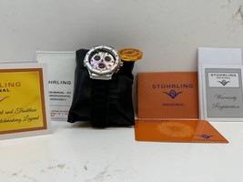 Women&#39;s Stuhrling Wrist Watch NIB with Presentation case - $98.00