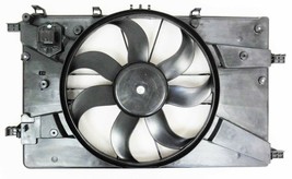 FITS CHEVY CRUZE 2014-2016 1.4L AT LIMITED RADIATOR COOLING FAN ASSEMBLY... - $326.70