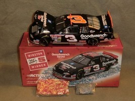 Dale Earnhardt #3 GM Goodwrench No Bull / 76th win, 2000 Monte Carlo by ... - $135.81 CAD