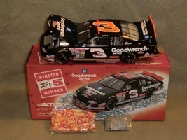 Dale Earnhardt #3 GM Goodwrench No Bull / 76th win, 2000 Monte Carlo by Action - £78.96 GBP