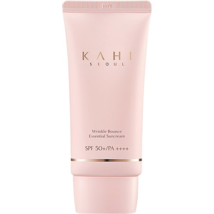 Kahi Wrinkle Bounce Essential Sun Cream SPF50+ PA++++ 50ml x 1ea - £23.41 GBP