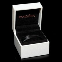Pandora Gift Box Packaging Charm or Ring BOX Original, Brand New - £4.38 GBP